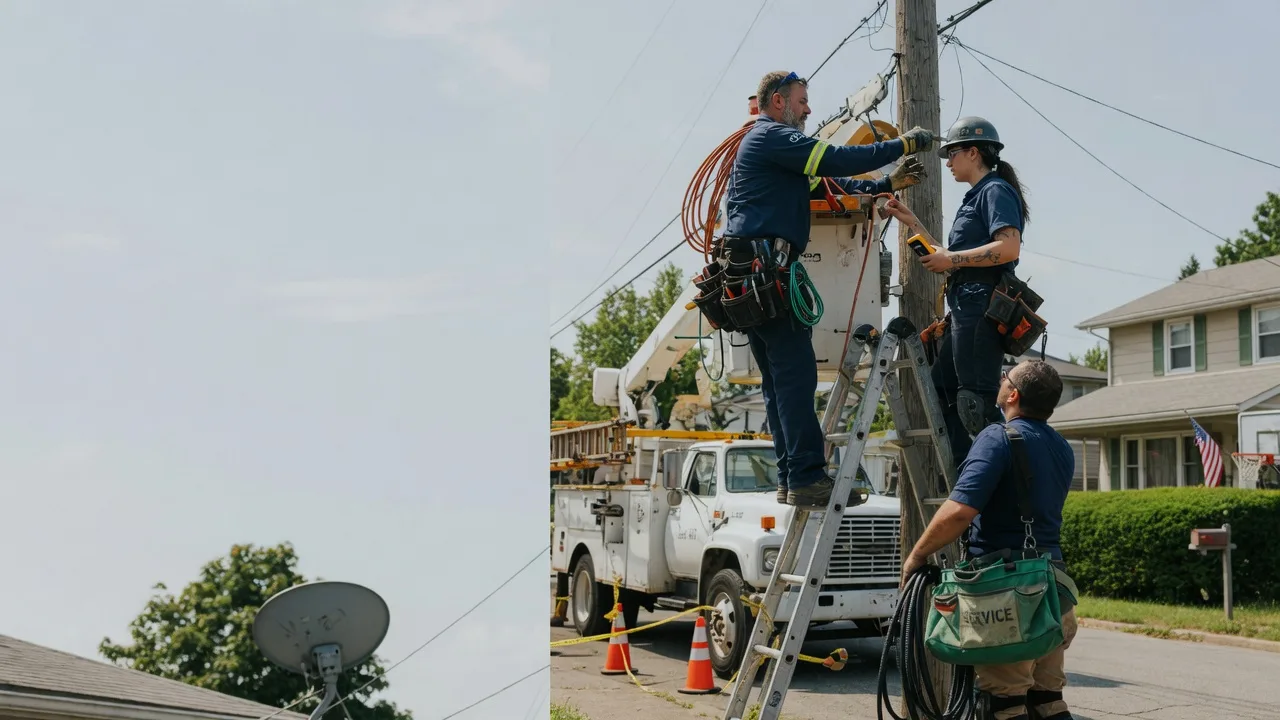 Electrical Repair in Wellston, OK near me